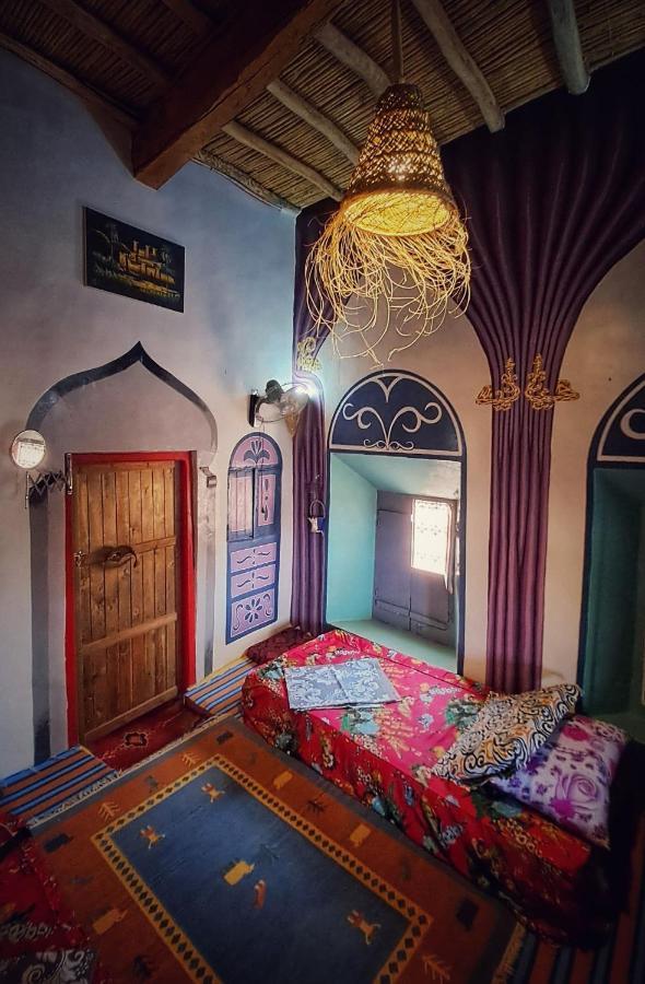 Hike And Chill Homestay Tinghir Exterior foto