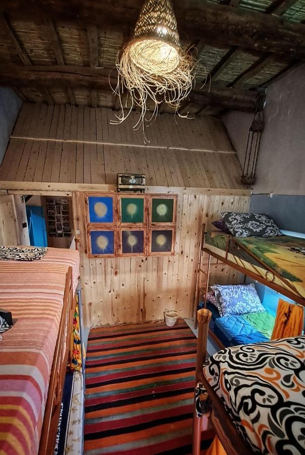 Hike And Chill Homestay Tinghir Exterior foto