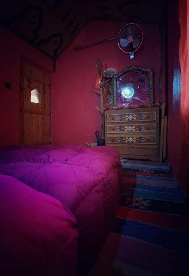 Hike And Chill Homestay Tinghir Exterior foto
