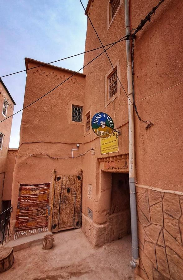 Hike And Chill Homestay Tinghir Exterior foto
