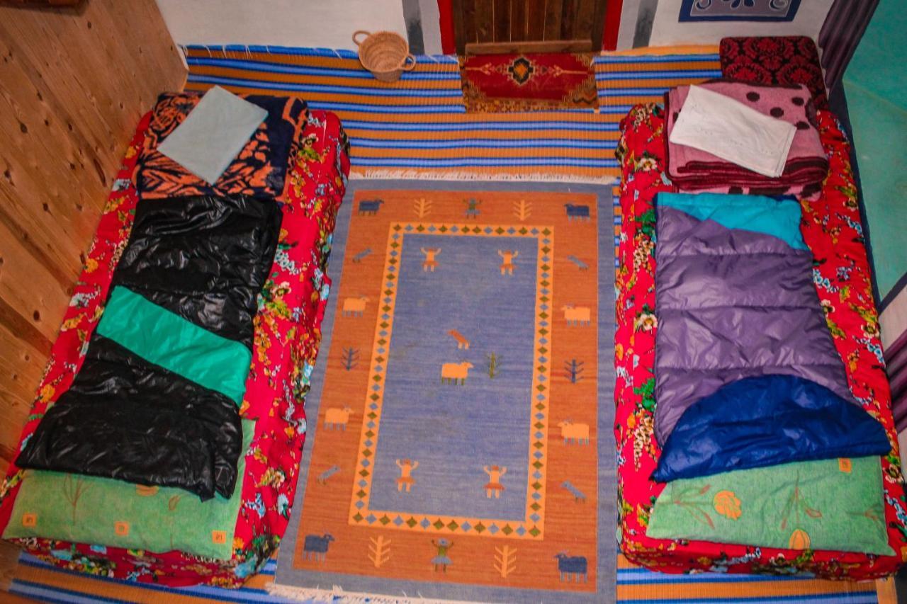 Hike And Chill Homestay Tinghir Cameră foto