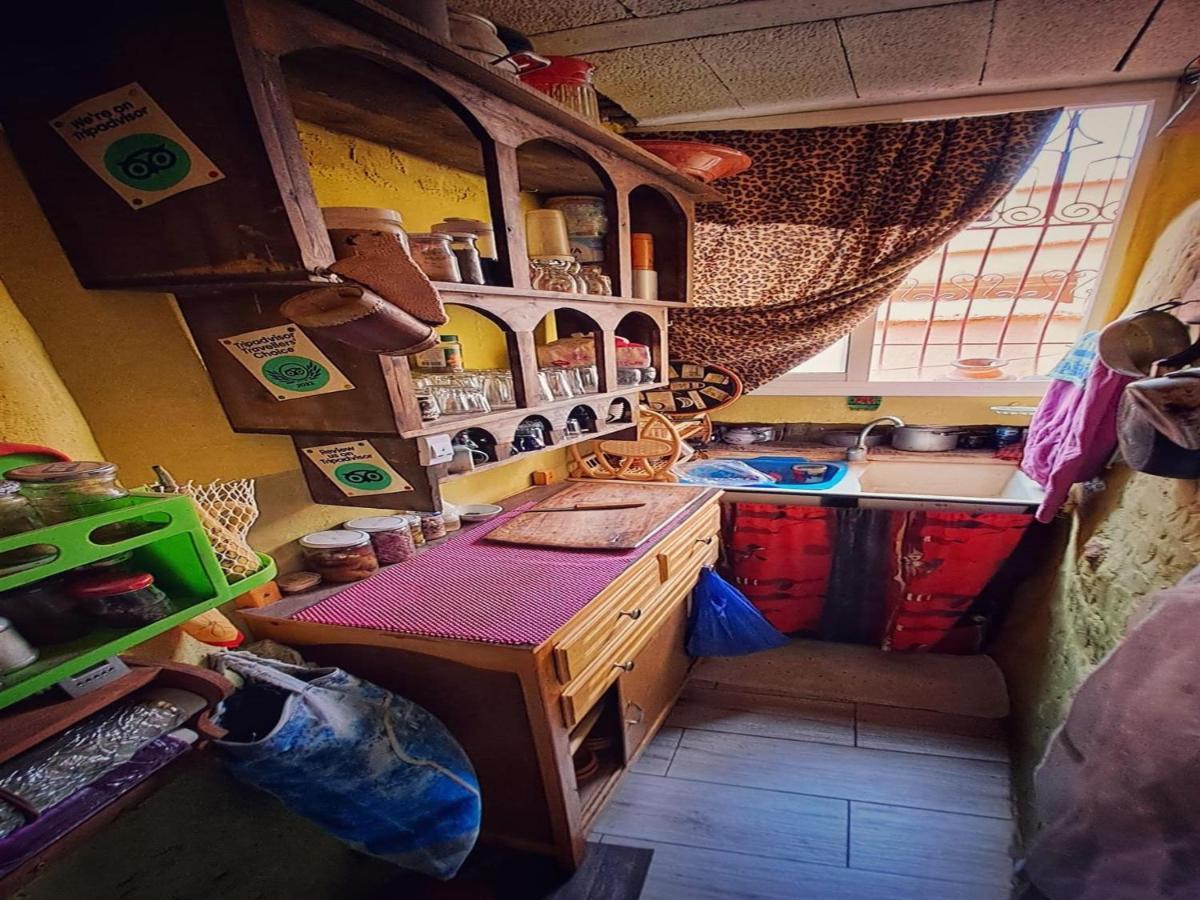 Hike And Chill Homestay Tinghir Exterior foto