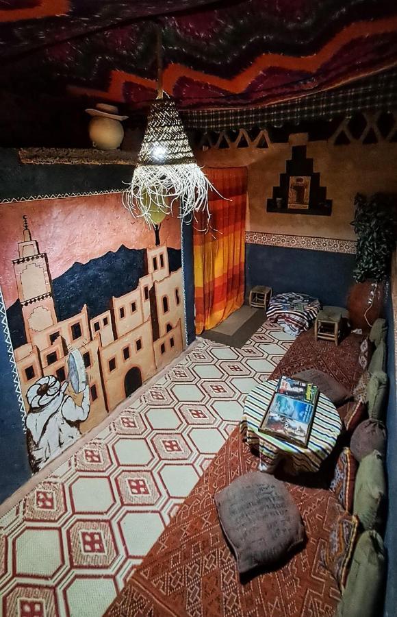 Hike And Chill Homestay Tinghir Exterior foto