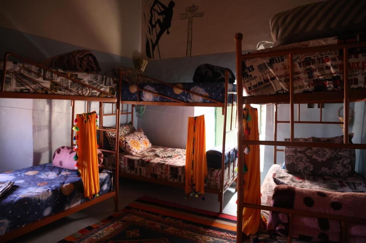 Hike And Chill Homestay Tinghir Exterior foto