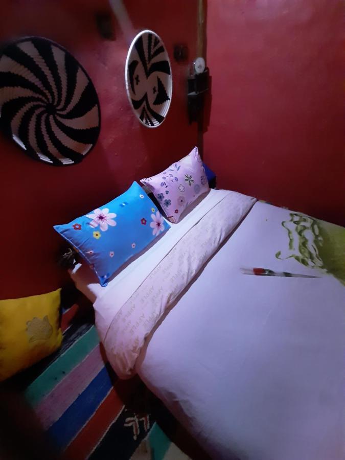 Hike And Chill Homestay Tinghir Exterior foto