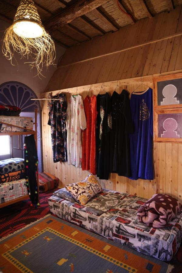 Hike And Chill Homestay Tinghir Exterior foto