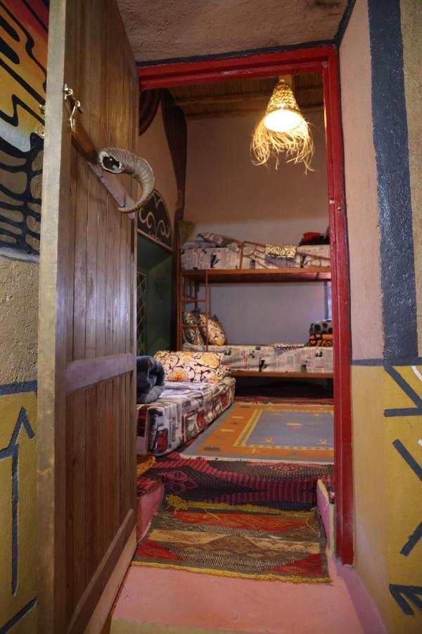 Hike And Chill Homestay Tinghir Exterior foto