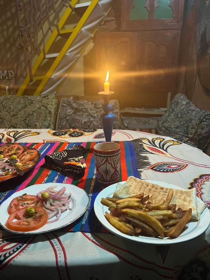 Hike And Chill Homestay Tinghir Exterior foto