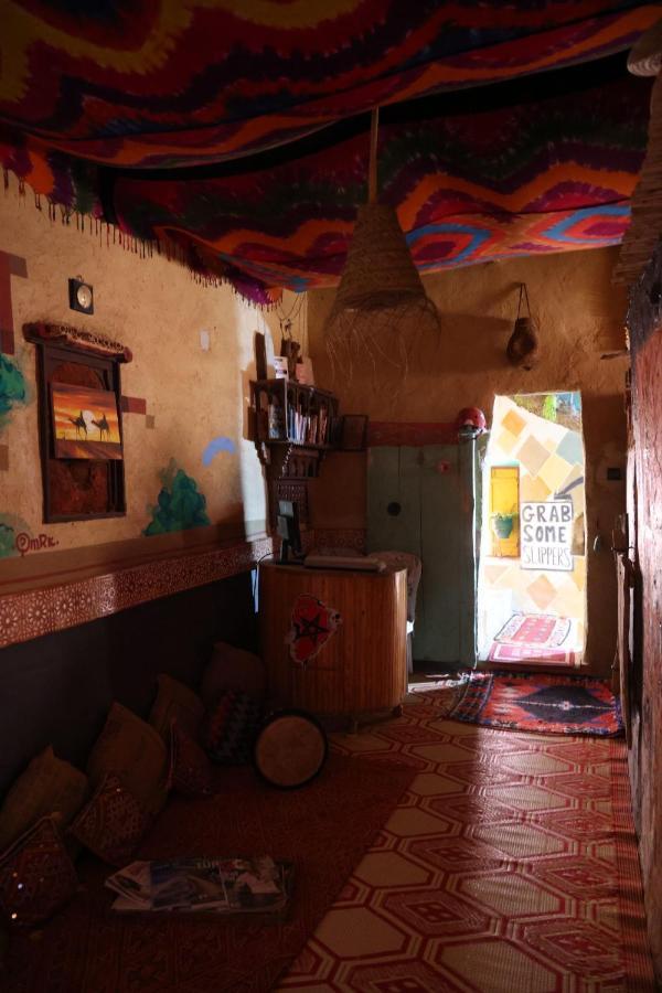 Hike And Chill Homestay Tinghir Exterior foto
