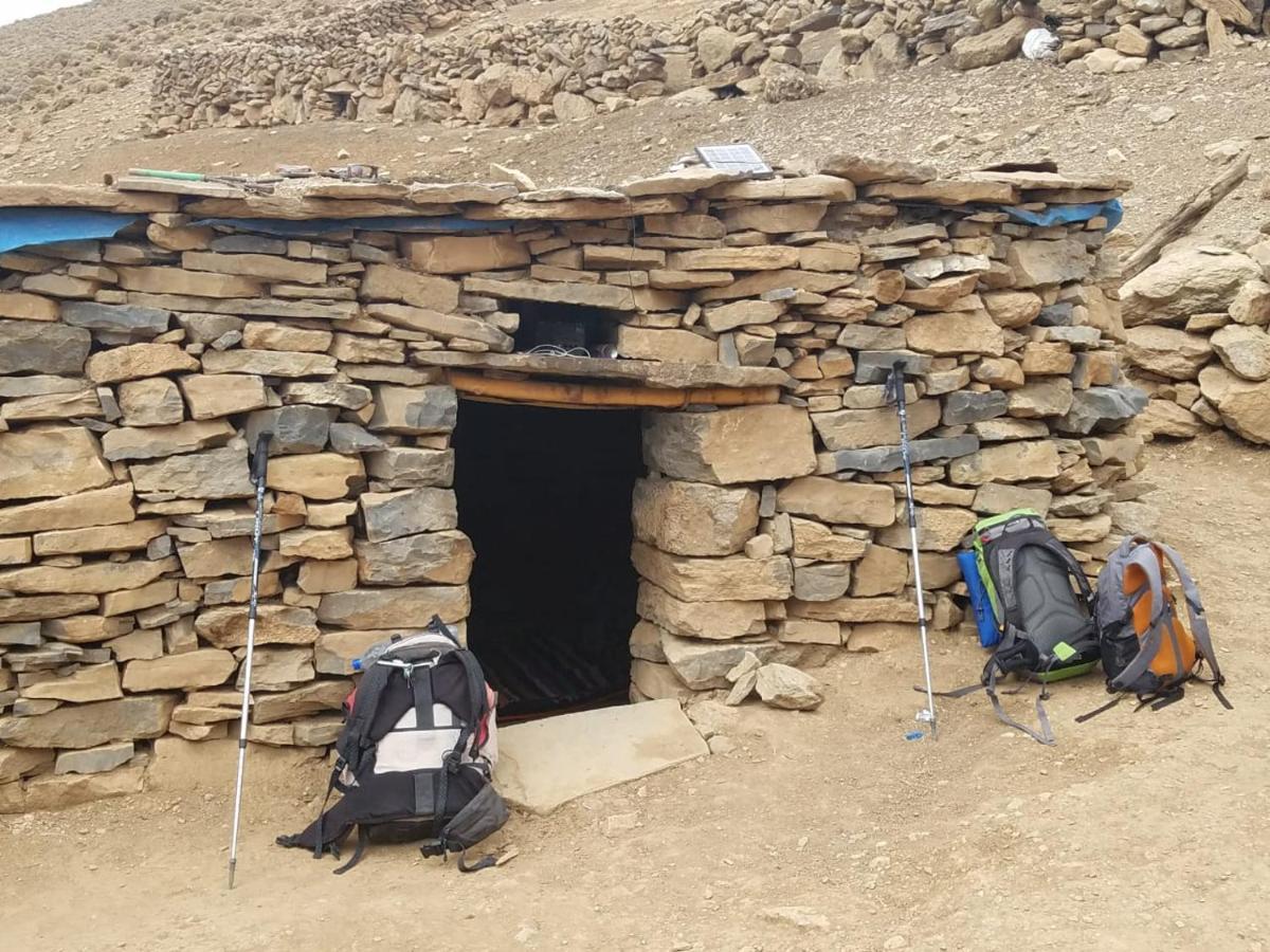 Hike And Chill Homestay Tinghir Exterior foto