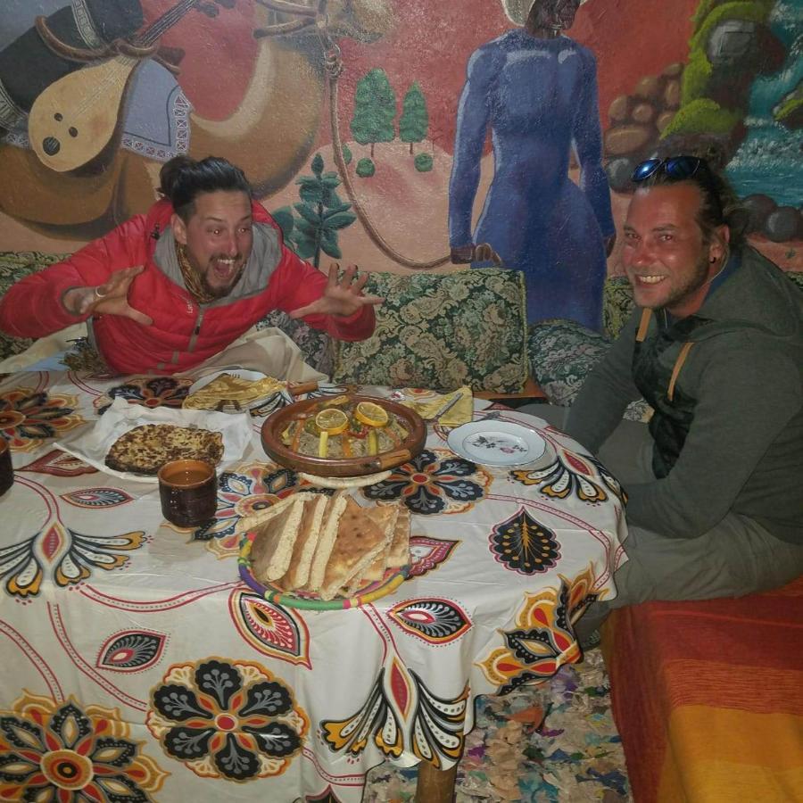 Hike And Chill Homestay Tinghir Exterior foto