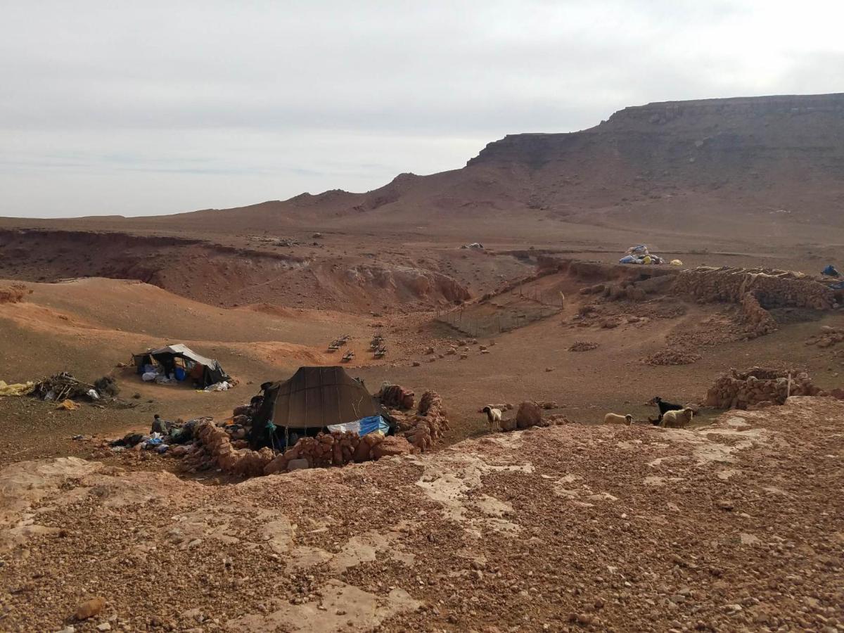 Hike And Chill Homestay Tinghir Exterior foto